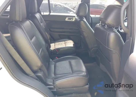 2014 Ford Explorer Sport z USA, uszkodzony, nr VIN 1FM5K8GT8EGC62521